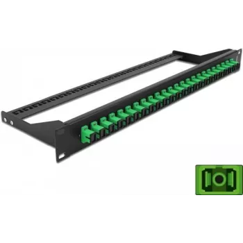 Patch panel 1U DeLOCK 43381