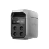 Kaasaskantav elektrijaam EcoFlow DELTA 3 Plus — LiFePO4 1024 Wh, 1800 W, 4 vahelduvvoolu pistikupesa, 12,5 kg