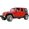 Maastikusõiduki mudel BRUDER JEEP Wrangler Unlimited Rubicon
