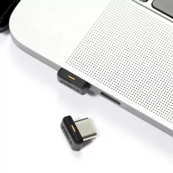 YubiKey Yubico 5C Nano FIPS turvavõti 2048-bitine RSA