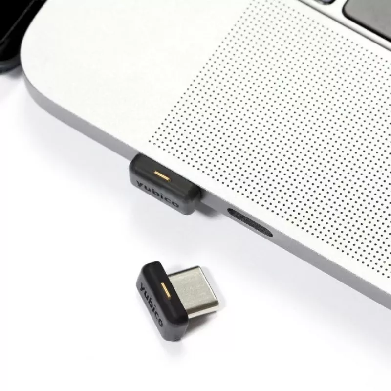 YubiKey Yubico 5C Nano FIPS turvavõti 2048-bitine RSA