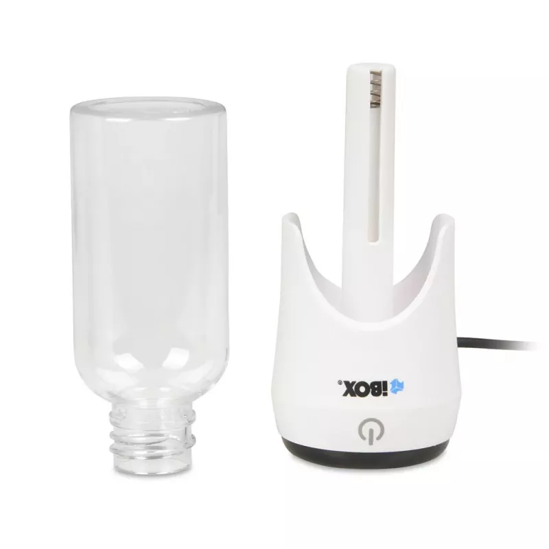 iBox ICCH-01 Auto USB-laadija koos õhuniisuti ja aroomidifuusoriga