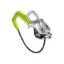 Torukujuline julgestusseade Edelrid MEGA JUL Steel Roheline 75g