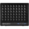 SilverStone SUGO SG13 - Tower - Mini-DTX - ilma toiteallikata (AT / PS/2)