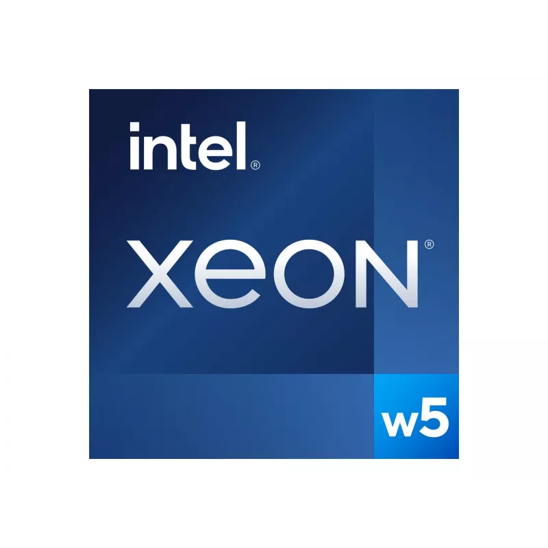 Intel Xeon w5-2445 protsessor 3,1 GHz 26,25 MB Smart Cache Tray