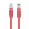 LANBERG võrguparanduskaabel Cat5e U/UTP 3 m, RJ-45 – RJ-45, CCA juht, PVC mantel