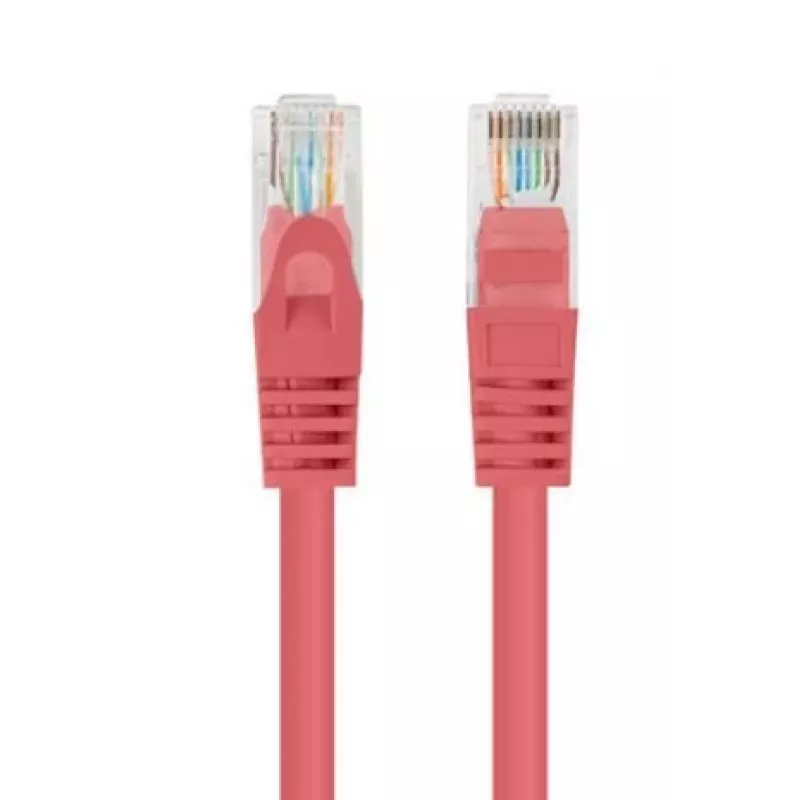 LANBERG võrguparanduskaabel Cat5e U/UTP 3 m, RJ-45 – RJ-45, CCA juht, PVC mantel