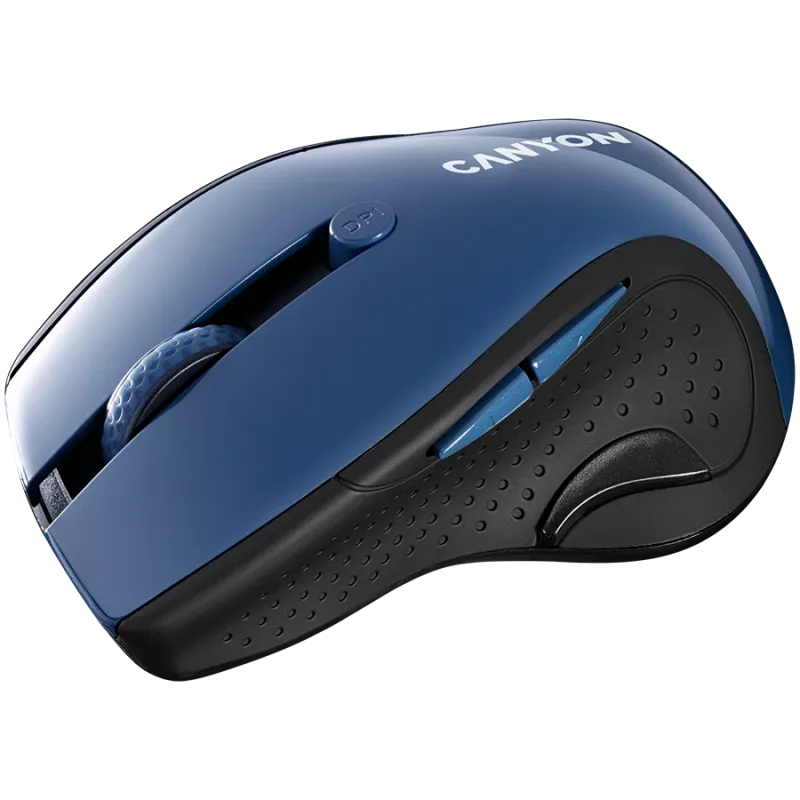 CANYON hiir MW-01 BlueLED traadita sinine hall