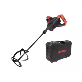 Betoonisegisti RUBI RUBIMIX-9 POWER MAX 2100 W 490-880 RPM