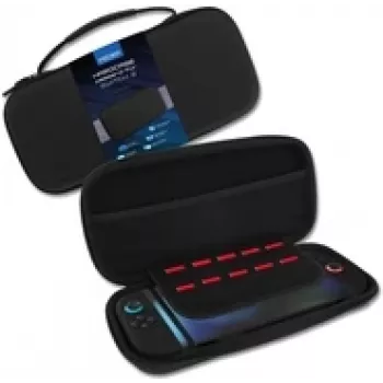 PEDEA kandekott Nintendo Switch 2 jaoks – kõvakastiga kaitseümbris (70060100)