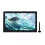Graafikatahvel HUION Kamvas Pro 24 4K GT2401 — 23,8-tolline QLED 3840×2160, 16:9, 8192 survetaset