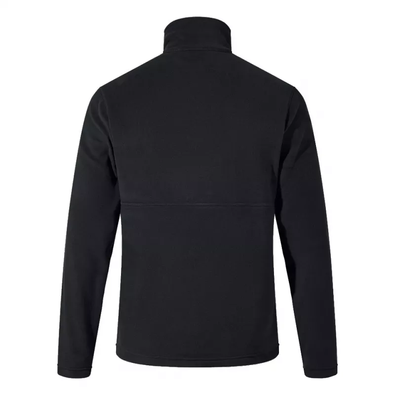 BERGHAUS Prism Half Zip Polartec® Fleece - meeste fliisist dressipluus, suurus L (must)