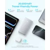 Anker Power Bank, 22.5W | Zolo A110EH11 | 20000 mAh | USB-C | Must