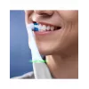Braun Oral-B iO Series 6 Duo Elektriline Hambahari 2-Pakk Valge/Roosa