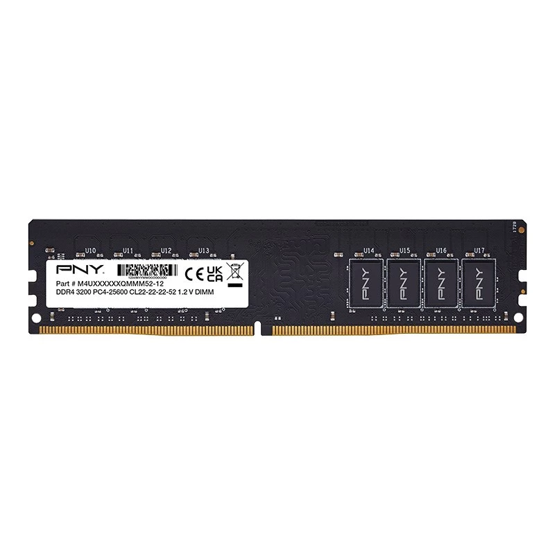 Mälu PNY DDR4 16GB 3200MHz DIMM