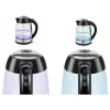 Veekeetja Lafe LAFCZA46806, 2200 W, 1,7 L, must