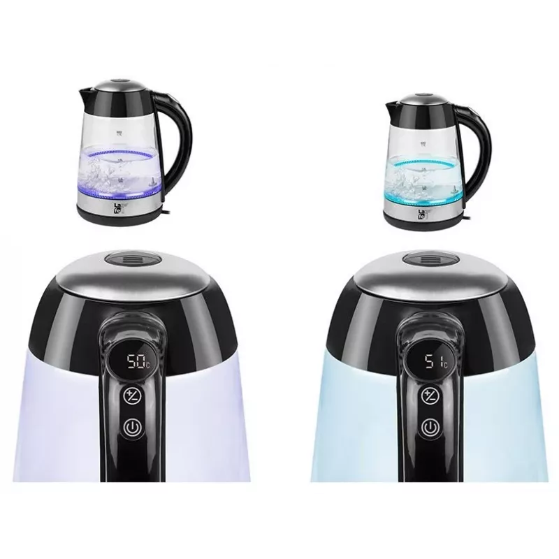 Veekeetja Lafe LAFCZA46806, 2200 W, 1,7 L, must