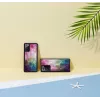 Kaitseümbris iKins Samsung Galaxy Note 20-le — vesilillemust