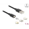 USB-kaabel DeLOCK 88165 1 m USB A Must