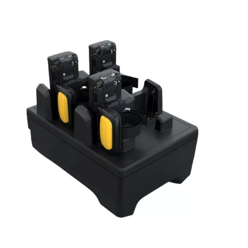 Zebra CRD-RS51-4SCHG-01 akulaadija vöötkoodilugeja aku DC