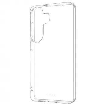 FIXED Story AntiUV TPU tagakaas Samsung Galaxy S26-le, läbipaistev, õhuke kaitseümbris