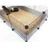 C&C modulaarne puur 3x2 145 x 75 cm must