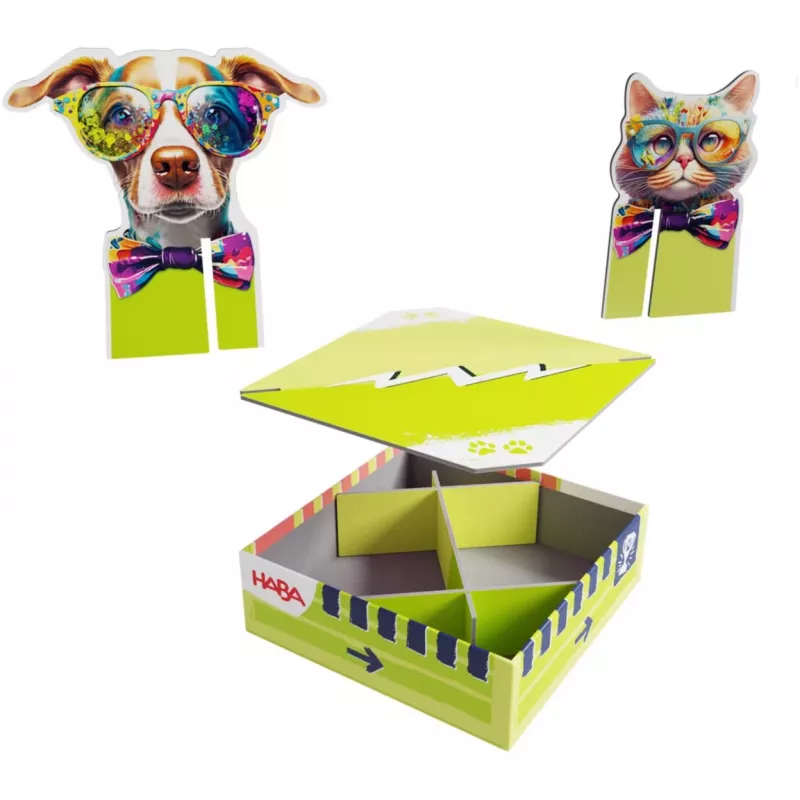 Team Quiz Challenge - Cats vs. Dogs, viktoriinimäng