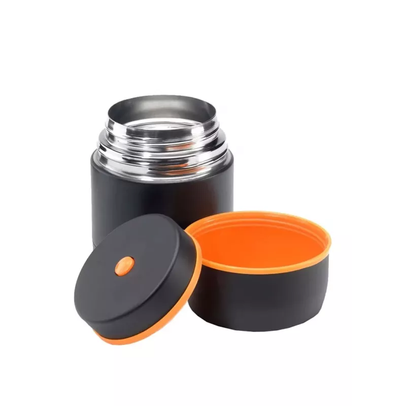 Toitetermos Esbit Food Jug 750ml, must