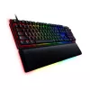 Juhtmega mänguriklaviatuur Razer Huntsman V2 — klikkiv lilla optiline lüliti, RGB LED