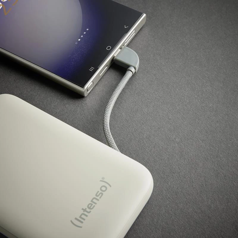 Akupank USB 10000MAH/BEIGE S10000 7333031 Intenso
