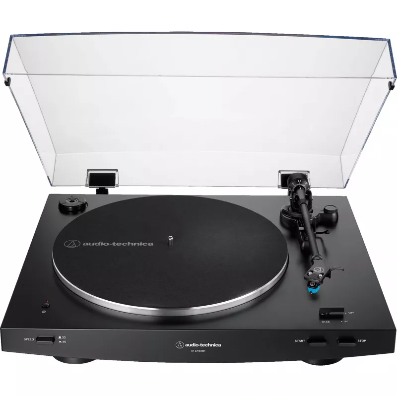 Audio Technica AT-LP3XBTBK Toode Must