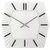 NeXtime kell 8128wi Hexagon, 43x43 cm, sein, valge