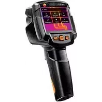 testo 865s termokaamera -20 kuni +280 °C 160 x 120 pikslit 9 Hz (0560 8651)