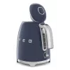 SMEG elektriline veekeetja KLF03NBEU tumesinine 1,7 L
