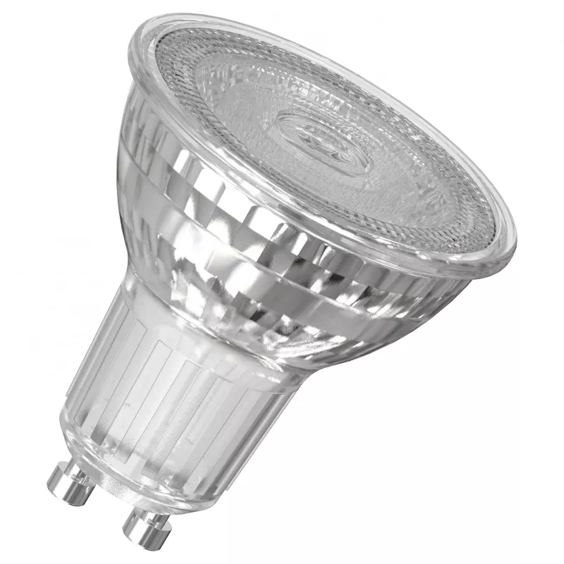 Osram Parathom Reflektor | GU10 | 6,1 W | Soe valge