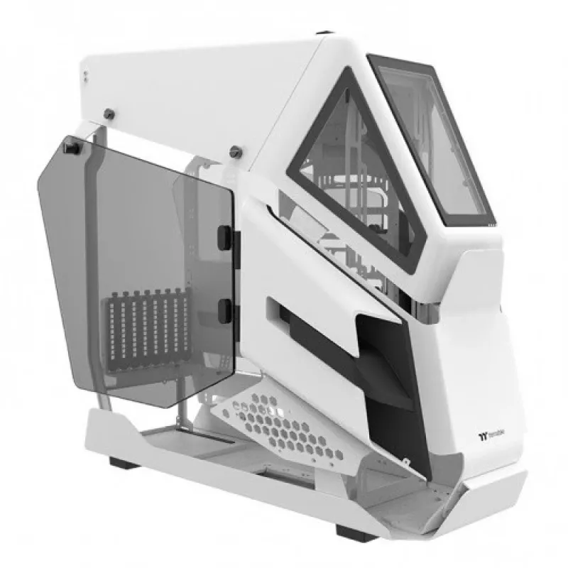 Arvuti korpus Thermaltake AH T600 Snow Full Tower Valge