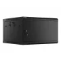 Seinale kinnitatav riiul Lanberg WF01-6606-00B
