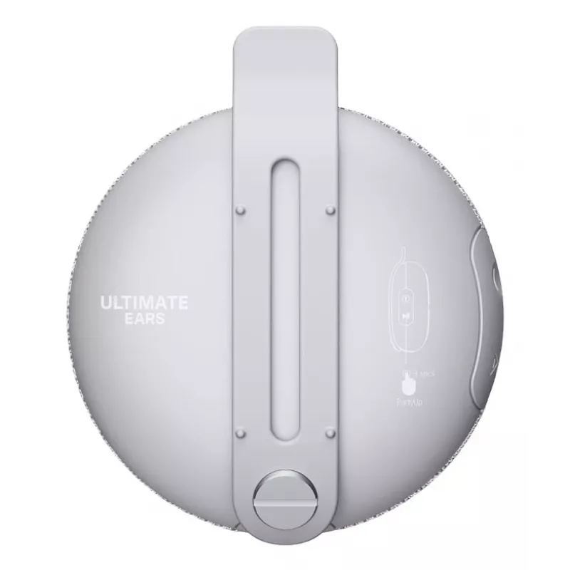 Logitech Ultimate Ears MINIROLL - Kõlar - Kaasaskantav - Juhtmevaba - Bluetooth - taastatud hall (984-002027)