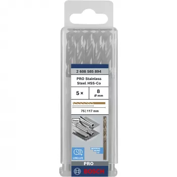 Koobalt-keerdpuuriterad Bosch 2608585894