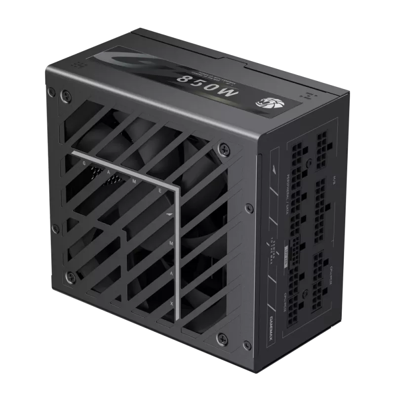 Gamemax toiteplokk, 80 PLUS, Gold | GZ 850G | 850 W
