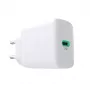 Toiteadapter roheline Cell PowerSource Solo30 30W valge — USB-C laadija, 30W väljund