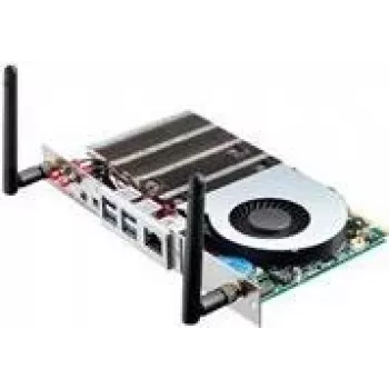 Digital Signage Player Panasonic TY-SBPURE 4K UHD Linux-meediapleier ärilikele kuvaritele