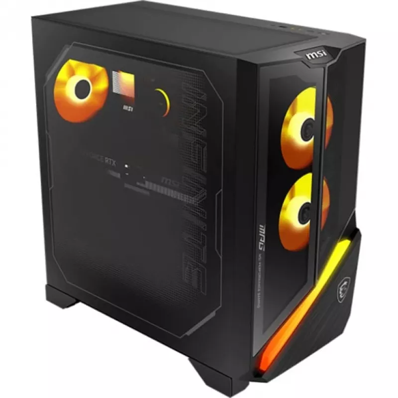 MSI MPG Infinite Z3 9NVNR7-610DE Must lauaarvuti