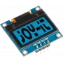 JOY-IT DEBO OLED2 0.96 - arendusplaadid - Ekraan, 2,40cm (0,96), OLED-ekraan, SSD1306 (SBC-OLED01)