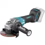 Makita GA016GZ 40V XGT juhtmeta nurklihvija, paljas tööriist