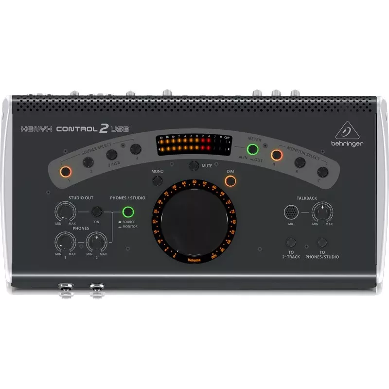 Behringer XENYX CONTROL2USB Home Must