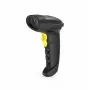 Inateck vöötkoodiskanner 501S must Wi-Fi 6 Bluetooth 5.0 - vöötkoodiskanner - Bluetooth 5