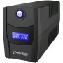 Katkematu toiteallikas PowerWalker VI 600 STL
