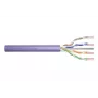 DIGITUS - Bulk kaabel - 100,0m - UTP - CAT 6 - Violet (DK-1613-VH.1)