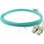 Fiiberoptiline kaabel BlueOptics CAB-OM3-SC-SC-5M-BO Aqua 5m OM3 SC SC